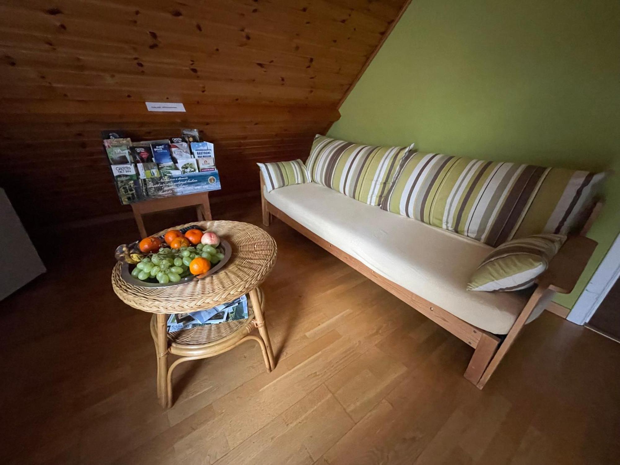 B&B Des Bois Sans Nombre Paliseul Eksteriør bilde