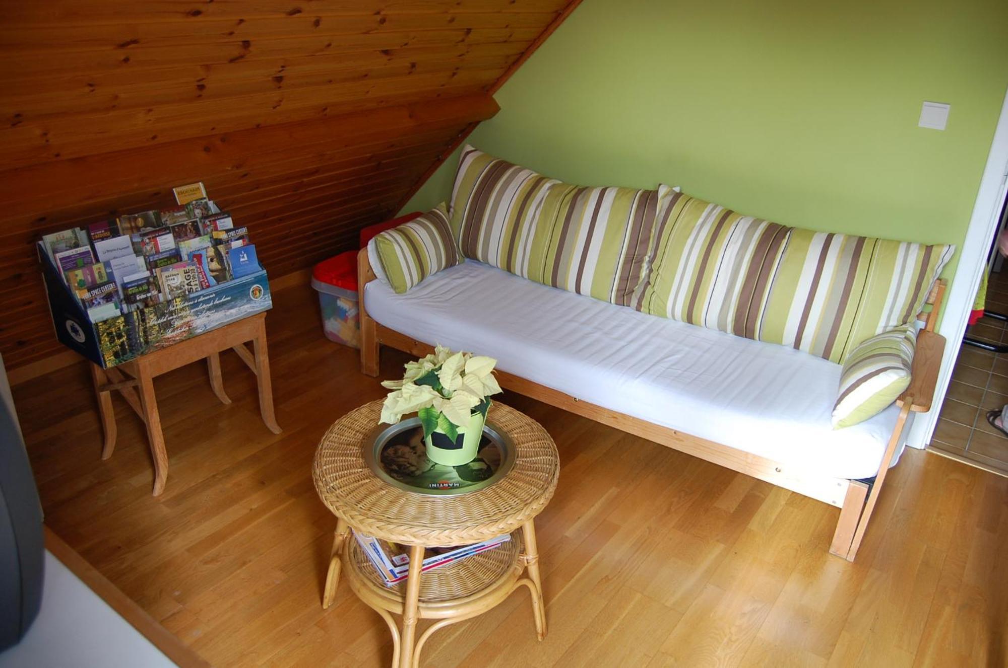 B&B Des Bois Sans Nombre Paliseul Eksteriør bilde